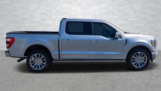 2021 Ford F-150 limited