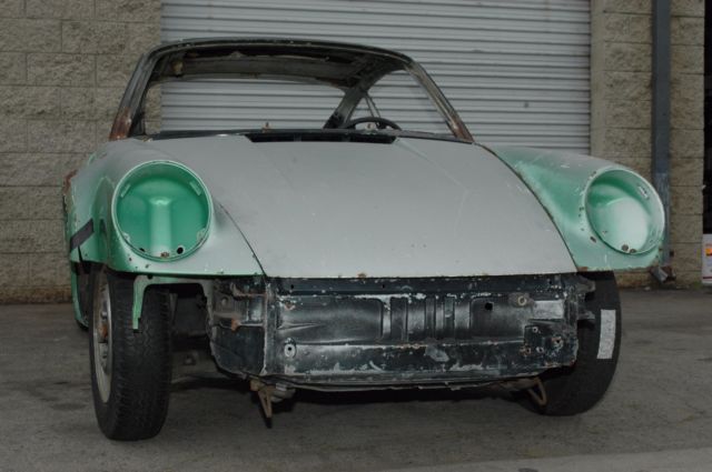 first year of 3.3 turbo project car clean title