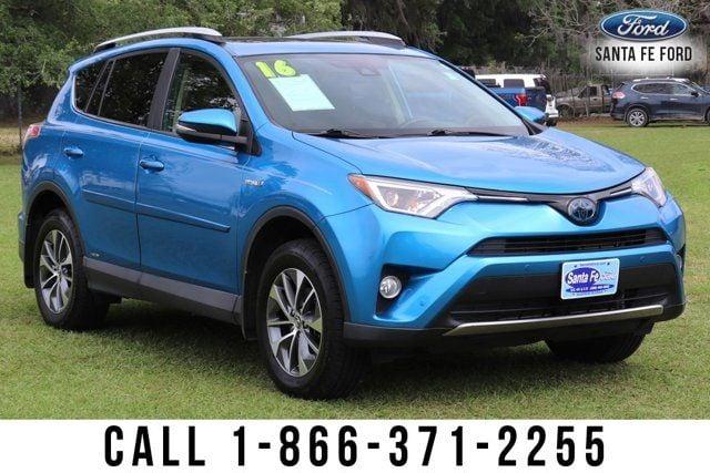 2016 toyota rav4 hybrid xle in alachua, florida