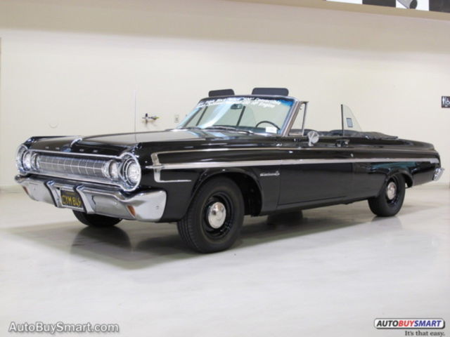 1964 black 500!