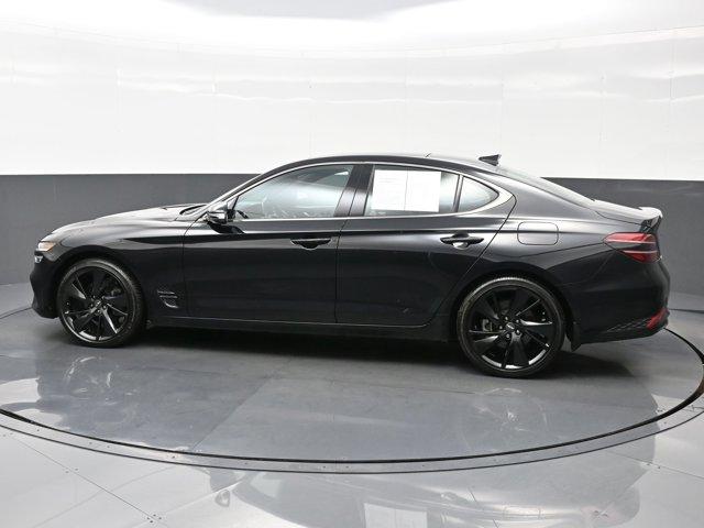 2023 genesis g70 2.0t