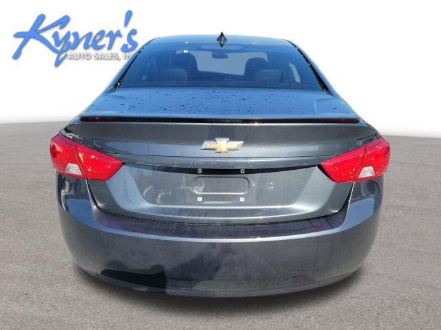 2019 chevrolet impala 1lt