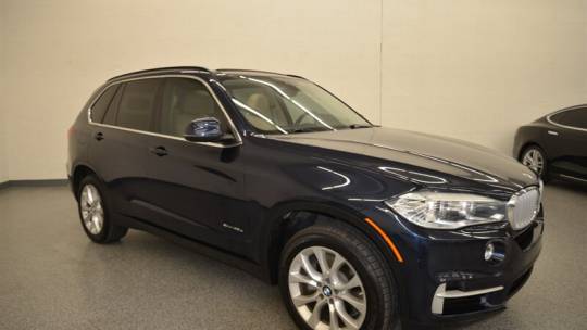 2016 BMW X5