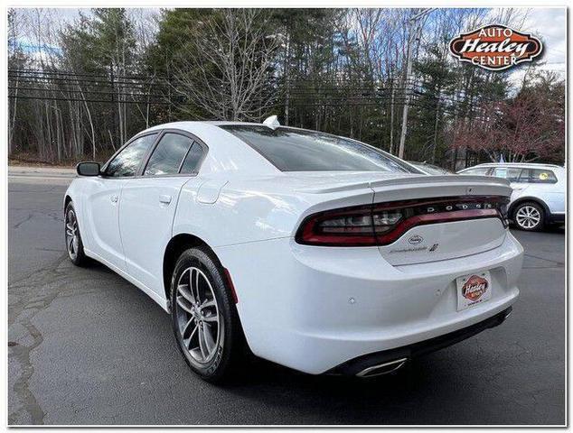 2019 dodge charger sxt
