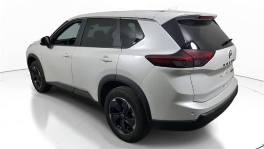 2024 Nissan Rogue