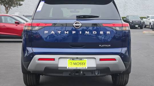 2024 Nissan Pathfinder