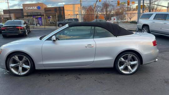 2010 Audi A5