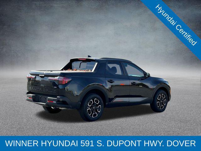 2024 hyundai santa cruz sel