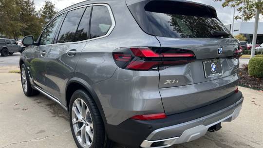2025 BMW X5