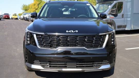 2025 Kia Sorento