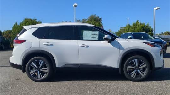 2025 Nissan Rogue