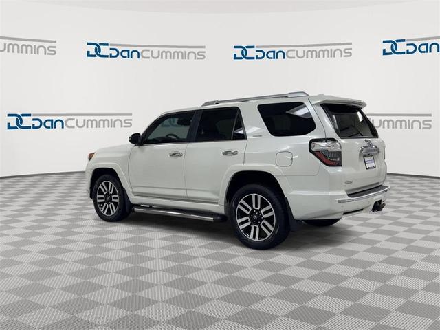 2020 toyota 4runner limited