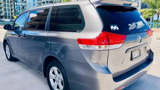 2011 Toyota Sienna