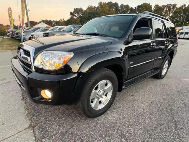 2008 toyota 4runner sport