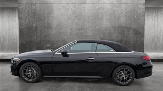 2024 Mercedes-Benz CLE