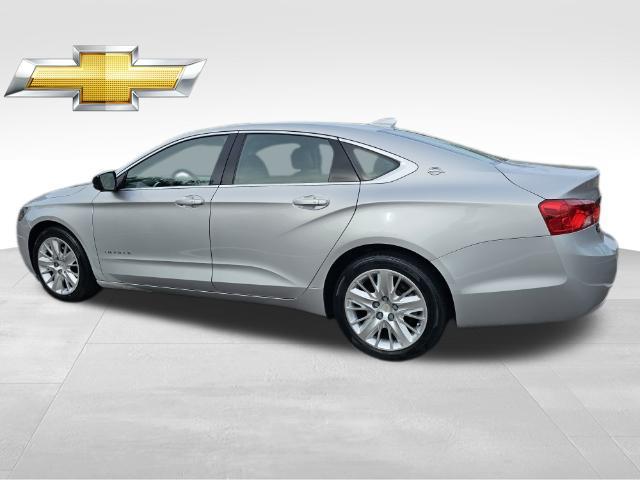 2018 chevrolet impala 1ls