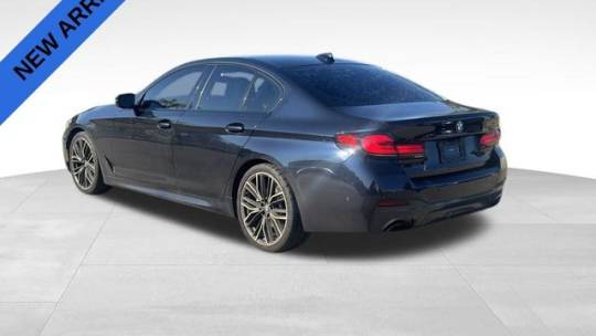 2021 bmw 5 series 530i