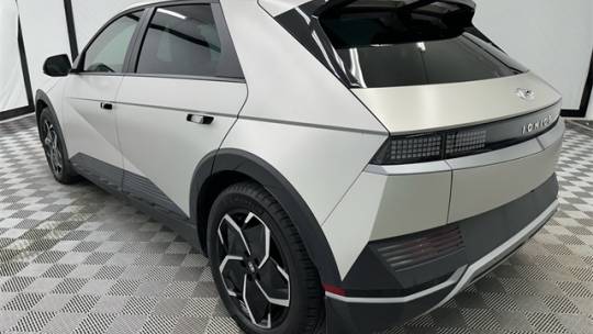 2023 hyundai ioniq 5 sel