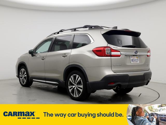 2019 subaru ascent limited