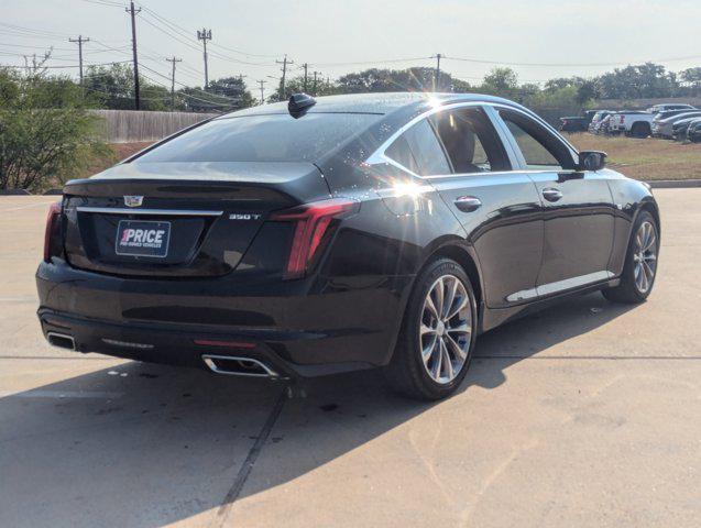 2024 cadillac ct5 premium luxury rwd
