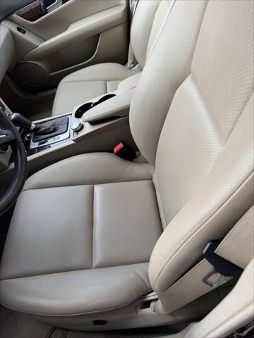 2013 mercedes-benz c-class c 300 4matic sport