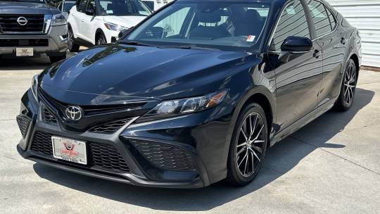 2022 Toyota Camry