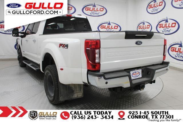2020 ford f-350 lariat super duty