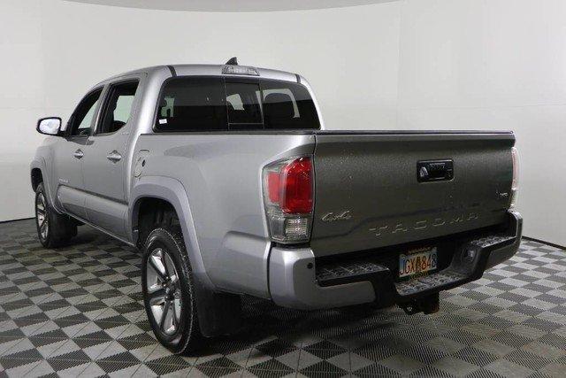 used 2017 toyota tacoma limited anchorage, ak 99501 for sale in anchorage, alaska