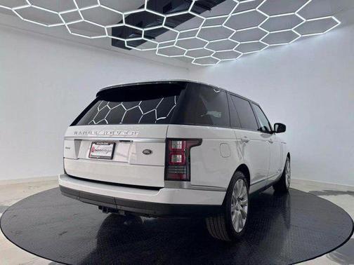 2014 land rover range rover