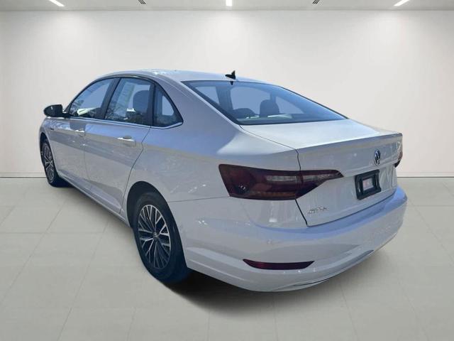 2019 volkswagen jetta 1.4t sel