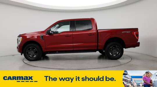 2021 Ford F-150