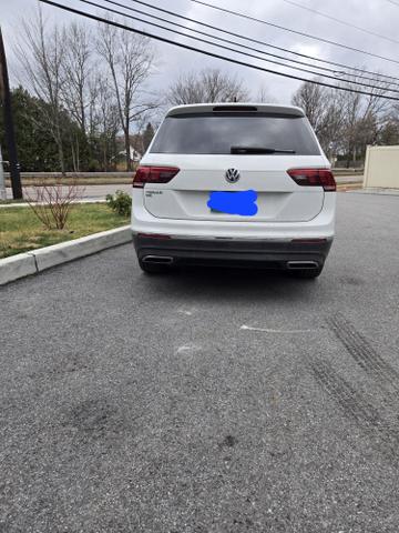 2019 volkswagen tiguan 2.0t sel