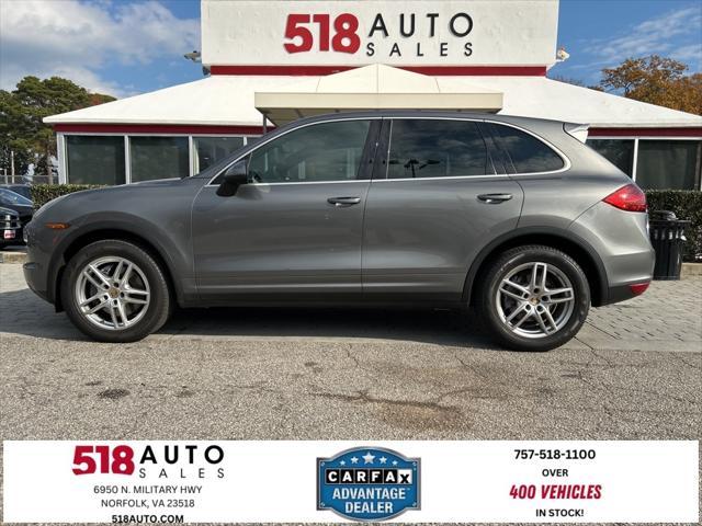 2014 porsche cayenne t mulliner