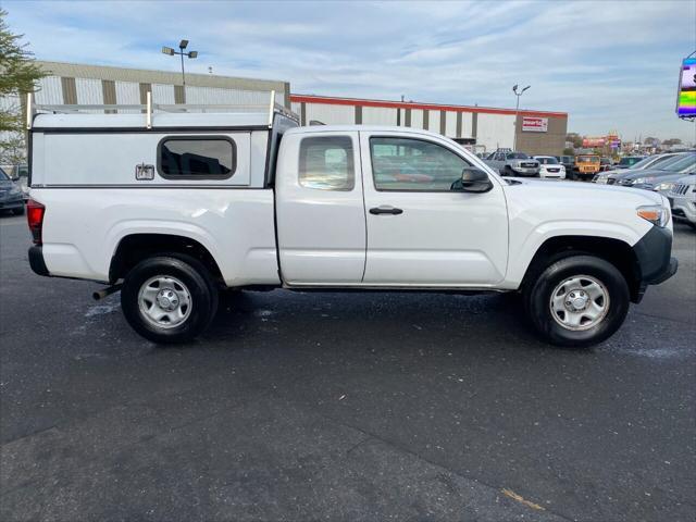 2019 toyota tacoma sr