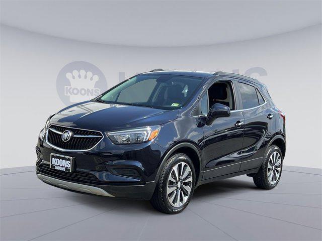 2022 buick encore preferred