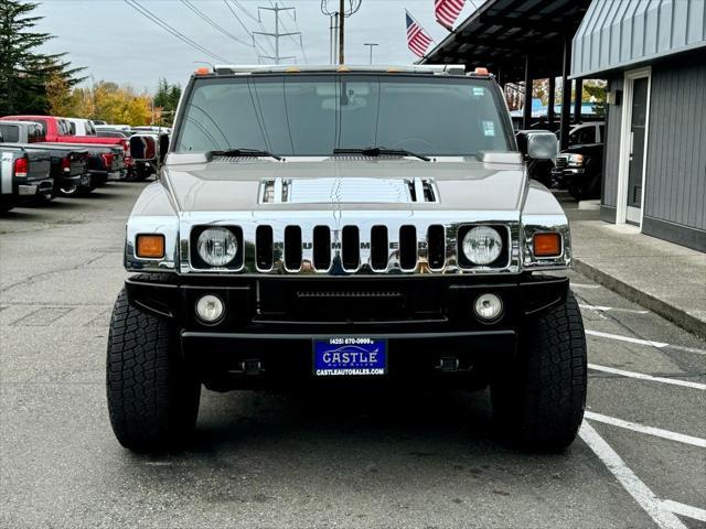 2005 hummer h2 sut