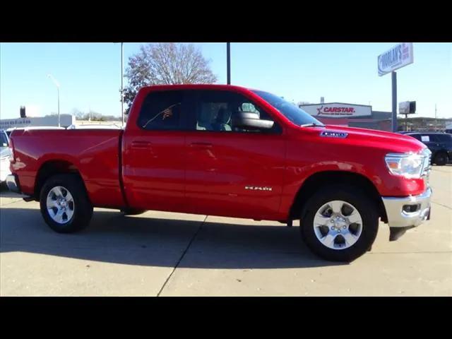 2022 ram 1500 big horn/lone star