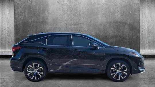 2020 Lexus RX
