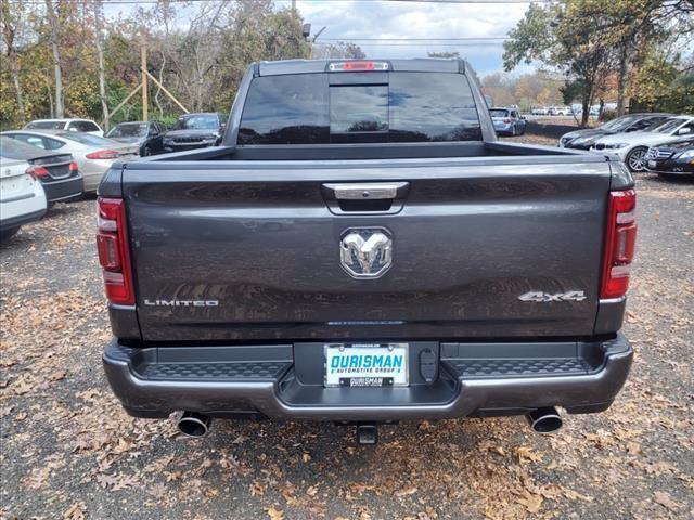 2022 ram 1500 limited