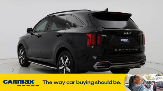 2022 Kia Sorento