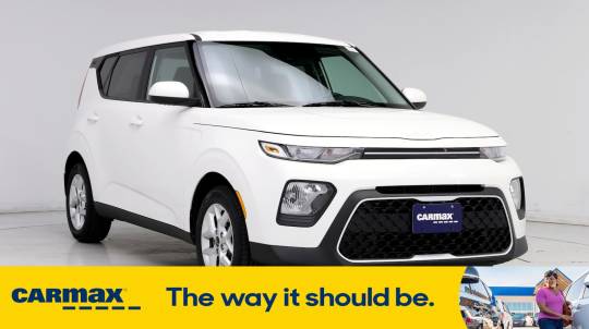 2022 Kia Soul