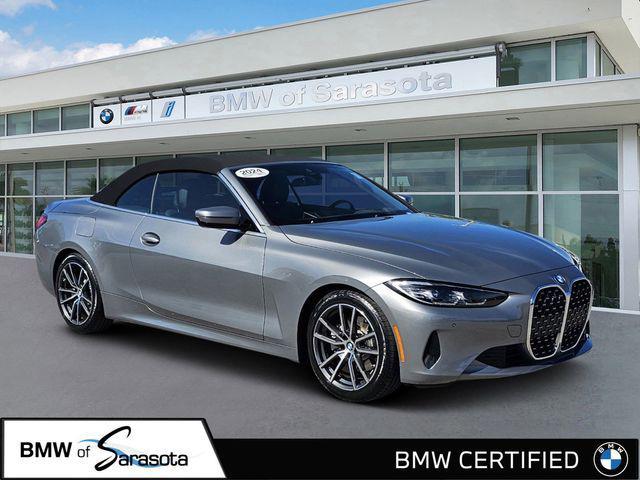 2024 bmw 430 i