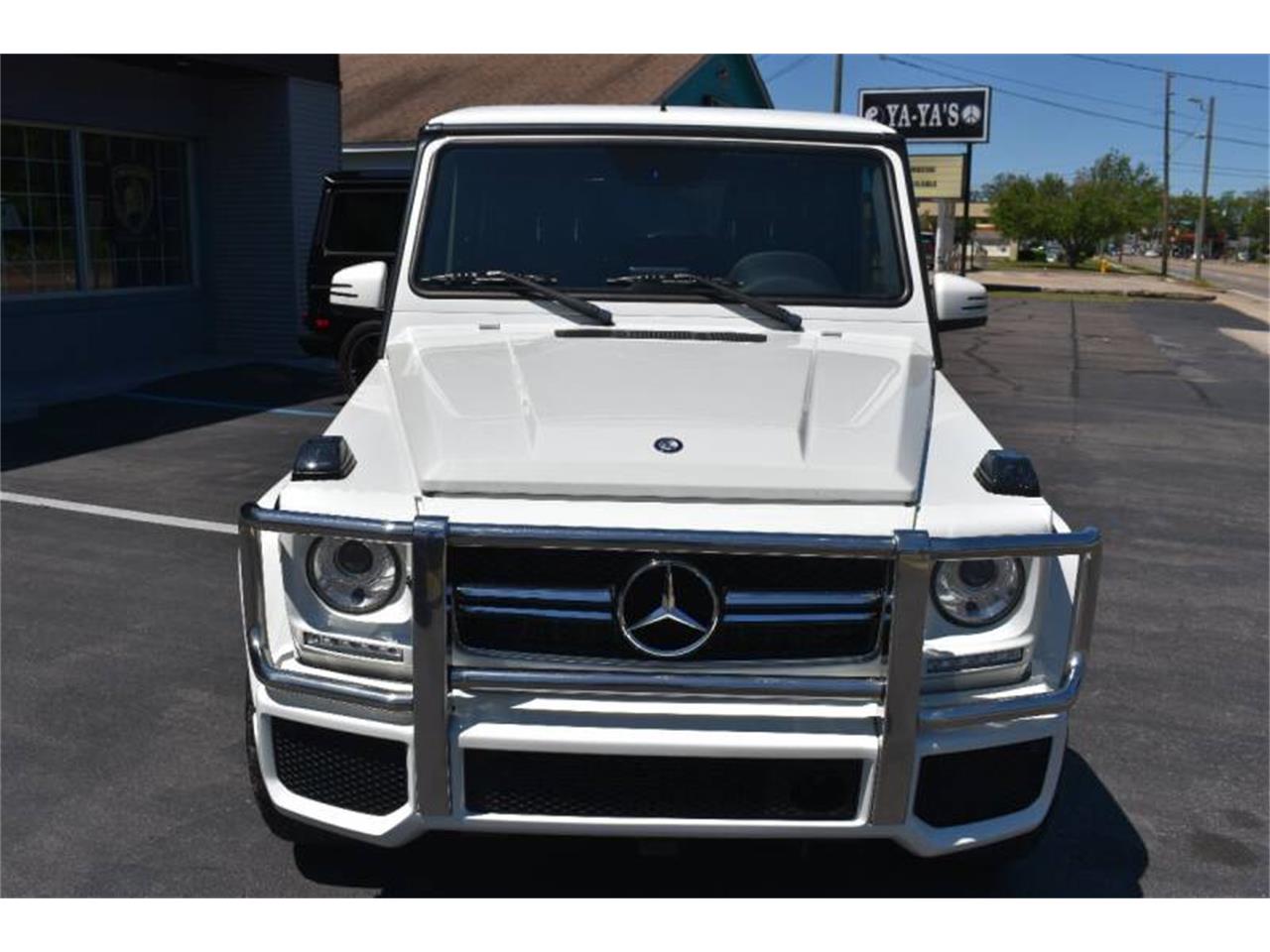 2013 mercedes-benz g-class