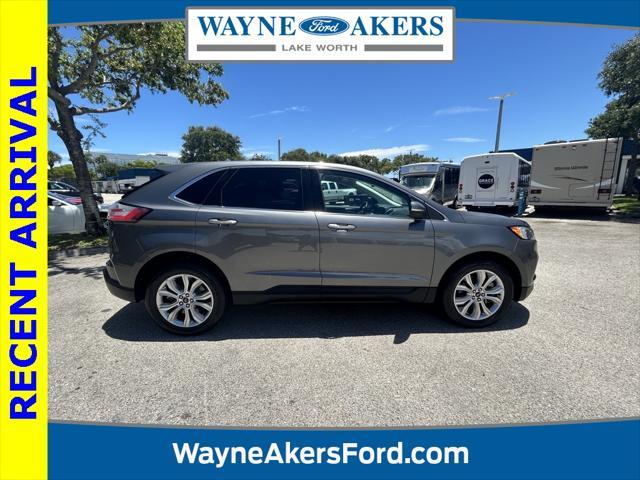 2023 ford edge titanium