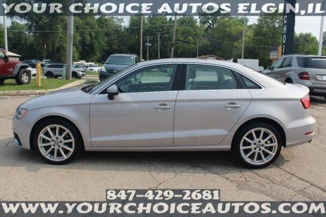 2015 audi a3 2.0t premium