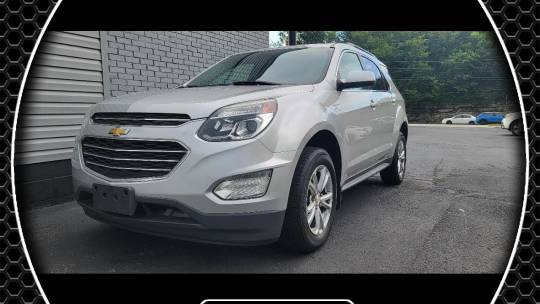 2017 Chevrolet Equinox