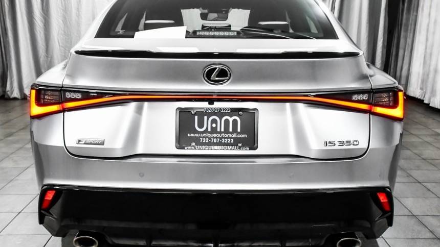 2021 lexus is 350 f sport