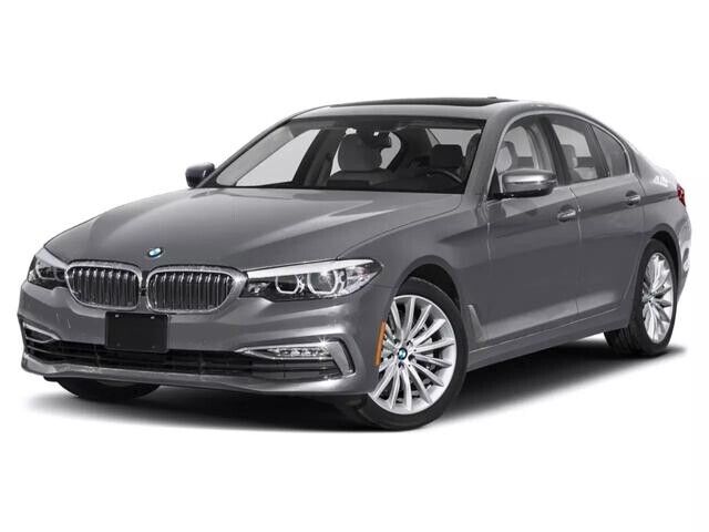 2018 bmw 5-series 530i sedan 4d