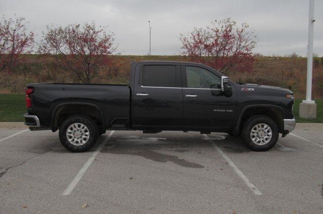 2024 chevrolet silverado 2500 ltz