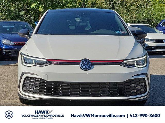 2023 volkswagen golf gti 2.0t se